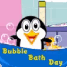 Bubble Bath Day GIF