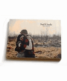 Personalized Christmas Gifts Photo Albums GIF
