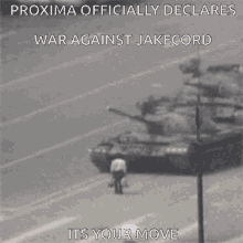 Proxima Jakecord GIF - Proxima Jakecord War GIFs