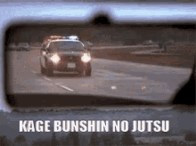 Police Kage Bunshin GIF - Police Kage Bunshin Naruto GIFs