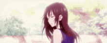 Anime Anime Girl GIF - Anime Anime Girl GIFs