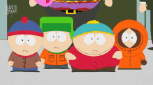 Huh Eric Cartman GIF - Huh Eric Cartman Stan Marsh GIFs