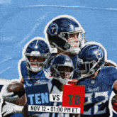 Tampa Bay Buccaneers Vs. Tennessee Titans Pre Game GIF - Nfl National Football League Football League GIFs