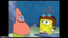 Sponge Bob The Sponge GIF - Sponge Bob The Sponge Who Could Fly GIFs