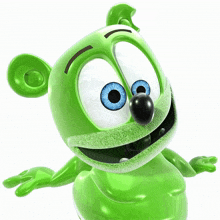 gummib%C3%A4r gummy bear png render