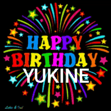 Happybirthday Yukine GIF - Happybirthday Happy Birthday GIFs