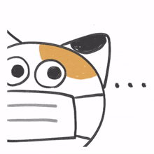 animal kitty cat mask ... animal kitty cat mask ...
