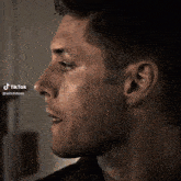 Supernatural Hot Boy GIF - Supernatural Hot Boy Dean Winchester GIFs