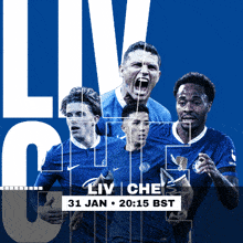 Liverpool F.C. Vs. Chelsea F.C. Pre Game GIF - Soccer Epl English Premier League GIFs