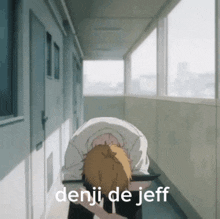 Denji Chainsaw Man GIF - Denji Chainsaw Man Denji De Jeff GIFs