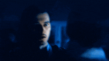 Enzo St John Feeding GIF - Enzo St John Feeding Vampire GIFs