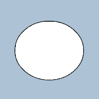 a raccoon in a circle with the words buenos dias above it