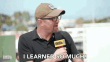 Learning Knowledge GIF - Learning Knowledge Brian Volk Weiss GIFs