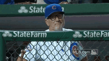Chicago Cubs GIF - Chicago Cubs Shrug GIFs