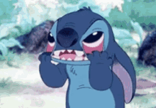 Cara, Que Tédio / Lilo & Stitch / Disney GIF - Lilo And Stitch Disney Bored GIFs