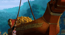 Chel El Dorado GIF - Chel El Dorado Boat GIFs