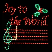 Joy To The World Christmas Music GIF - Joy To The World Christmas Music Christmas Songs GIFs