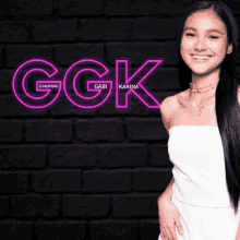 Miss Kareee Ggk GIF - Miss Kareee Ggk Gandang Gabi Karina GIFs