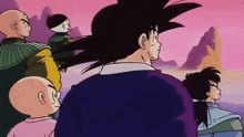 Teen Goku Dragon Ball GIF
