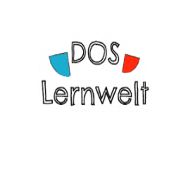 Dos Lernwelt Hüpfen Sticker
