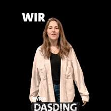 Dasding Dani Dd GIF - Dasding Dani Dd Wir Sagen Nein GIFs