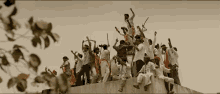 Babri Bloodshed Campaign GIF