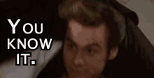 Ace You Know It GIF - Ace Ventura Jim Carrey You Know It GIFs
