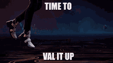 Valorant Val It Up GIF - Valorant Val It Up Chamber GIFs