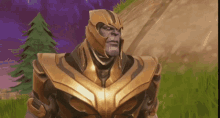Thanos Dab GIF - Thanos Dab GIFs