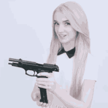 Poppy Gun GIF - Poppy Gun Loading Gun GIFs