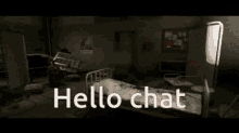 Atomic Heart атомикхарт GIF - Atomic Heart атомикхарт Hello Chat GIFs