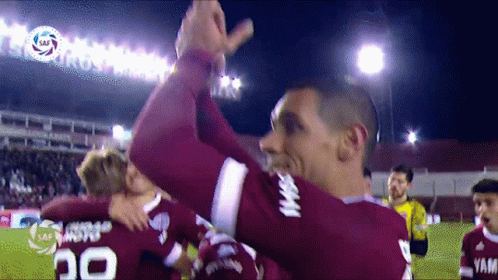 Bravo Club Atlético Lanús GIF - Bravo Club Atlético Lanús Superliga Argentina GIFs