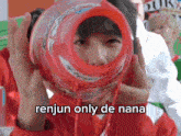 Nct Nana GIF - Nct Nana Renjun GIFs