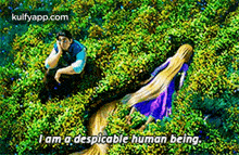 L'Am A Despicable Human Being,.Gif GIF - L'Am A Despicable Human Being Outdoors Person GIFs