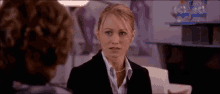 Disgust GIF - Christine Taylor Disgusted Disgusting GIFs
