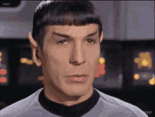 First Time Spock GIF - First Time Spock Happy GIFs