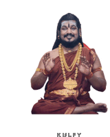 Aashirvaadam Sticker Sticker - Aashirvaadam Sticker Blessing Stickers