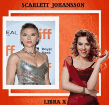 Scarett Johansson Actress GIF - Scarett Johansson Actress Celeb GIFs