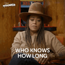 Who Knows How Long Its Gonna Fucking Last Cree Summer GIF - Who Knows How Long Its Gonna Fucking Last Cree Summer Stay Tooned GIFs