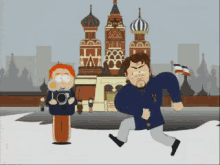 south park south park russell crowe