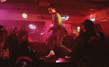 Pee Wee Bar Dance GIF