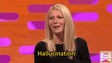 Hallucination Gwyneth Paltrow GIF - Hallucination Gwyneth Paltrow Health Beauty Secrets GIFs