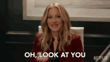 Oh Look At You Jen Harding GIF - Oh Look At You Jen Harding Christina Applegate GIFs