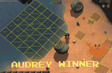 Audrey Winner Crab Game GIF - Audrey Winner Crab Game Runescape GIFs