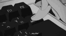 Kaito Delete GIF - Kaito Delete My Life GIFs