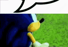 Sonic The Hedgehog Sonic GIF - Sonic The Hedgehog Sonic Dead GIFs