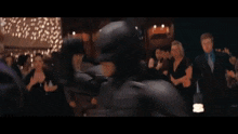 Batman The Dark Knight GIF - Batman The Dark Knight Fighting GIFs