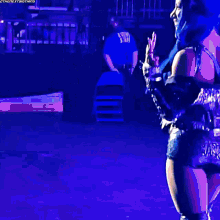 Sasha Banks Entrance GIF - Sasha Banks Entrance Booty GIFs