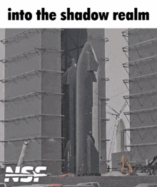Starship Into The Shadow Realm GIF - Starship Into The Shadow Realm Shadow Realm GIFs