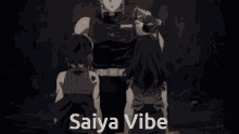 Saiya Saiya Check GIF - Saiya Saiya Check Saiya Vibe GIFs